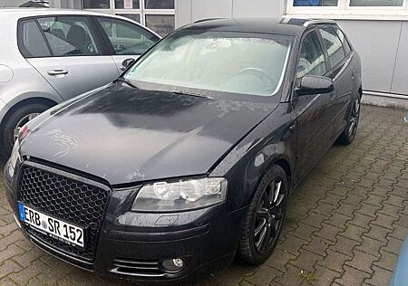 Audi A3 Sportback 2.0 TFSI Ambition quattro