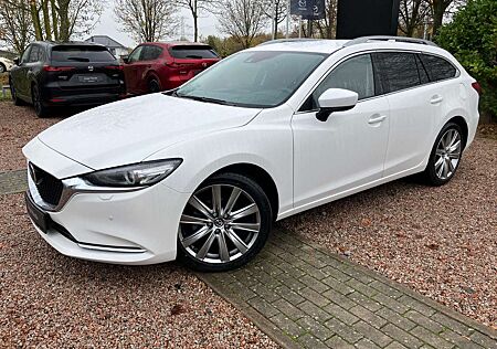 Mazda 6 2023 194PS EXCLUSIVE-LINE Bose 360° Matrix