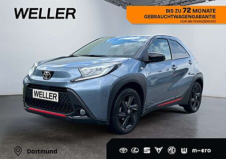 Toyota Aygo (X) S-CVT Undercover*ACC*KAMERA*NAVI*SHZ