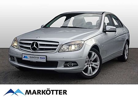 Mercedes-Benz C 180 CGI Avantgarde/NAVI/PDC/SHZ/