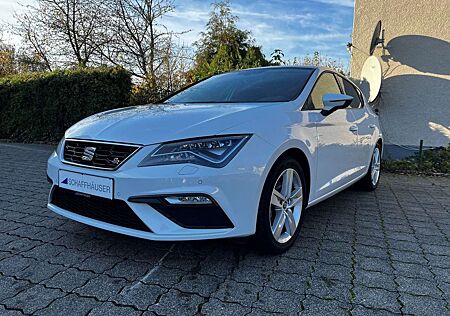 Seat Leon FR 1,5 TSI PANO SHZ LM GRA BT LED NAV