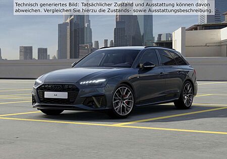 Audi A4 40 TFSI S tronic S line MatrixLED AHK A