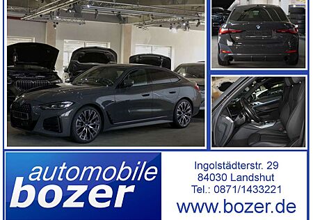 BMW 420 d xDriveMSport,360°,HUD,NP:76.840