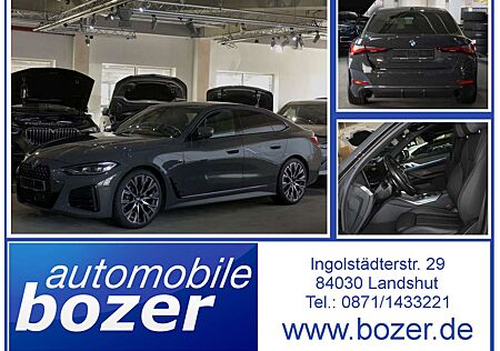 BMW 420 d xDriveMSport,360°,HUD,NP:76.840