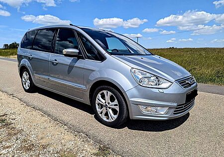 Ford Galaxy Titanium, Panorama, Garagenfahrzeug,Pdk