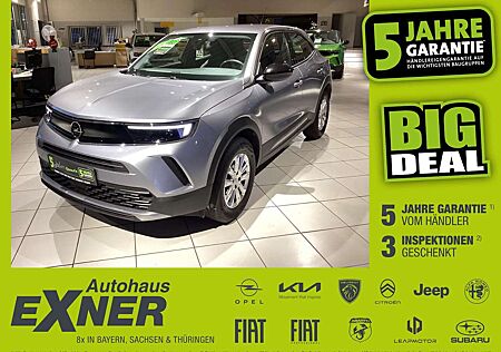 Opel Mokka 1.2 Turbo EDITION LED+SHZ+Kamera+PDC hinten