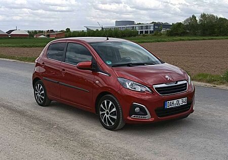 Peugeot 108 108 VTI 72 Allure
