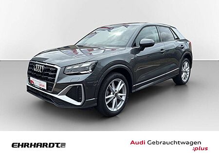 Audi Q2 35 TFSI S tronic S line MATRIX*NAV*SHZ*PDC*TEMP...