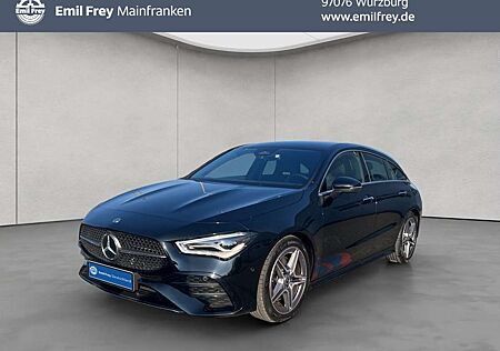 Mercedes-Benz CLA 220 CLA