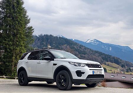 Land Rover Discovery Sport TD4 SE 7 Sitzer Navi Android/Apple carplay