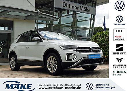 VW T-Roc Volkswagen Style 2.0 TDI DSG AHZV ACC IQ.L RFK STDHZG