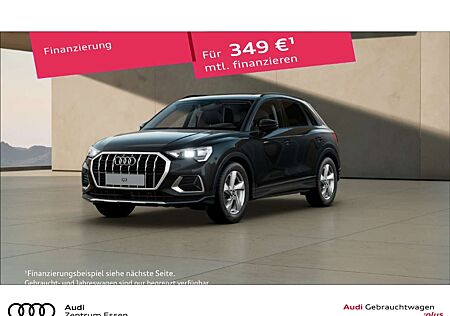 Audi Q3 Advanced 35 TFSI S-TRONIC LED NAV PLUS PDC MUFU