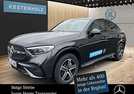 Mercedes-Benz GLC 300 de 4M Coupé AMG°EDITION°AHK°ADV+°360°