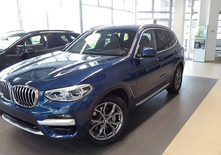 BMW X3 xDrive30i LRH AHZV LED Head-Up DAB HiFi EU6d