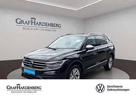 VW Tiguan Allspace Volkswagen Life 1.5 TSI DSG 7Sitze Navi AHK