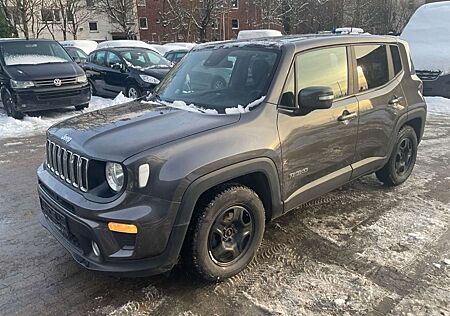 Jeep Renegade Longitude FWD TÜV 08.2027