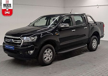 Ford Ranger 4x4 DoKa XLT Standhzg./Carplay/AHK/SHZ/PD