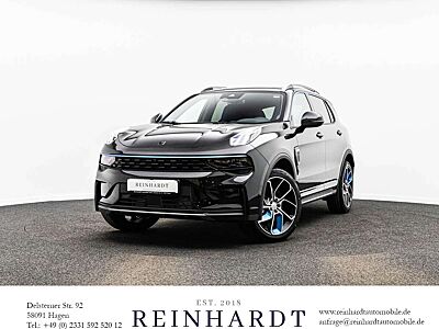 Lynk & Co 01 LYNK & CO 01 1.5T PHEV 6.6kW ACC/TOTW/PANO/360°