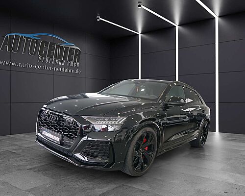 Audi RS Q8 4.0 TFSI quattro+PANO+360°KAMERA+TOTWINKEL+AHK