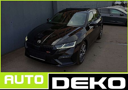 Skoda Octavia 1.4 TSI iV DSG RS Pano/DCC/ACC/HUD/VOLL