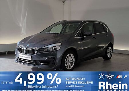 BMW 218 i Active Tourer Advantage AHK/PDC/BT AHK/PDC/BT
