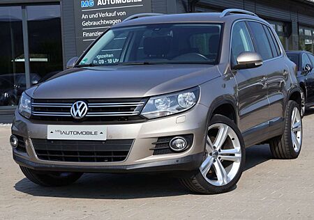 VW Tiguan Volkswagen 2.0 TDI DSG 4Motion Cup Sport & Style