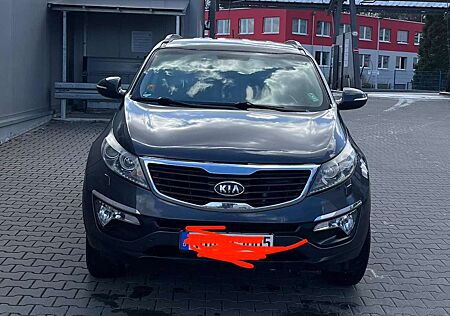 Kia Sportage 2.0 CRDi 2WD Attract