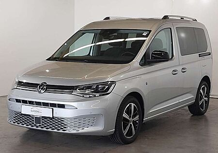 VW Caddy Volkswagen Style