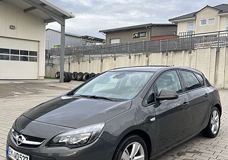 Opel Astra 1.4 Turbo (ecoFLEX) Start/Stop Edition