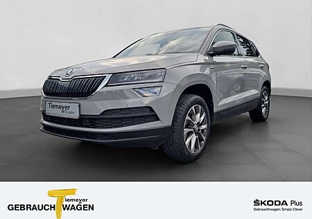 Skoda Karoq 1.5 TSI DSG CLEVER AHK LED KAMERA