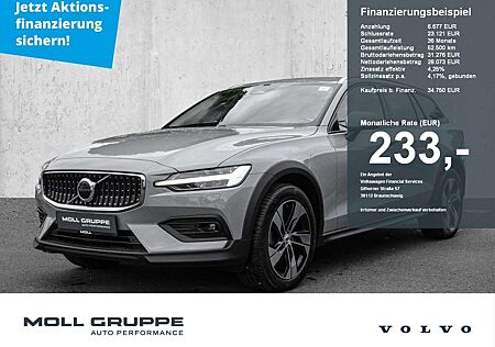 Volvo V60 CC V60 Cross Country B4 AWD Plus 4xSHZ ACC LED