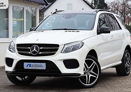 Mercedes-Benz GLE 350 d 4M AMG DISTRO+PANO+KAM360+AIRMATIC+AHK