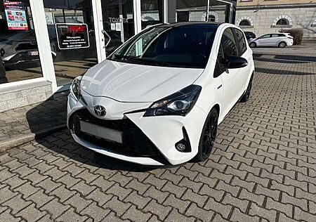 Toyota Yaris Hybrid GR Sport