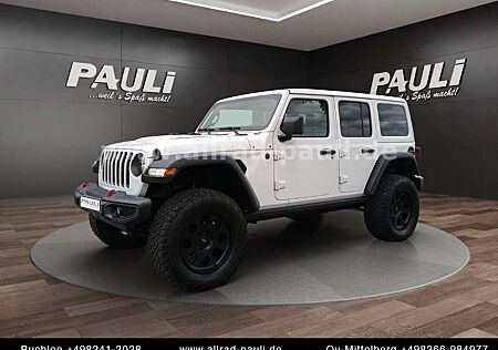 Jeep Wrangler Unlimited 3.0 D Rubicon | 20 Zoll Räder