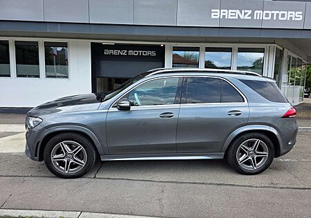 Mercedes-Benz GLE 400 d 4Matic - Top Zustand + 1J. Garantie