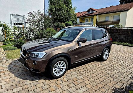 BMW X3 xDrive20d Aut.