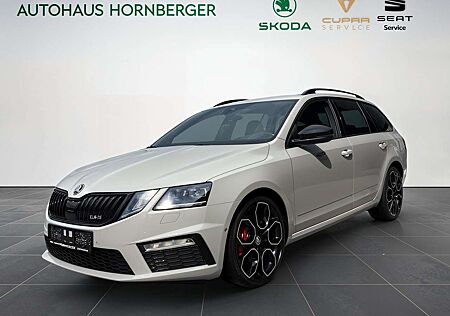 Skoda Octavia RS 2.0TSI 245PS AHK NAVI 19"LM Cruise Control LED