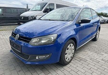 VW Polo Volkswagen Style 1.2 Klima Vavi Sitzhzg Temp