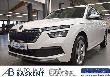 Skoda Kamiq 1.5 TSI Style*LED*KAMERA*ACC*SHZ*PDC*ALU*