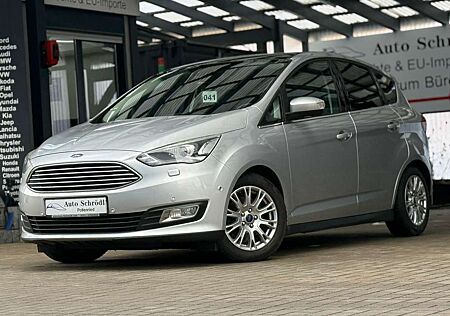 Ford C-Max Aut. Titanium 2.0 TDCi, Pano, Bi-Xenon, El.Heck
