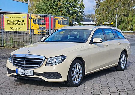 Mercedes-Benz E 200 d T 9G-TRONIC Ideal für Taxiunternehmen