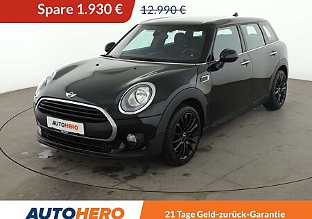Mini One Clubman One *NAVI*PDC*SHZ*KLIMA*GARANTIE*