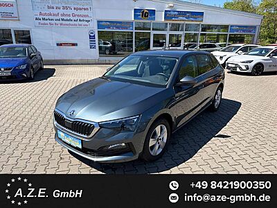 Skoda Scala 1.0 TSI "Style" *LHZ*PDC*KAMERA*EL.KLAPPE*APP*T...