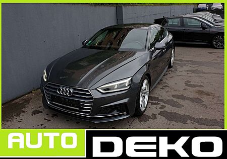 Audi A5 40TDI S tronic quatt 3x S Line Virtual/Matrix