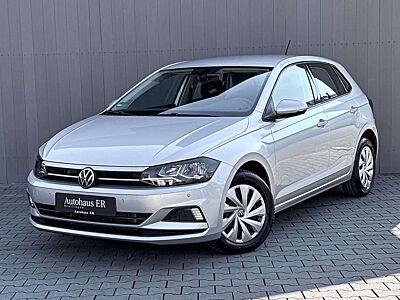Volkswagen Polo VI DSG|NAVI|TEMPOMAT|DAB|1.HAND