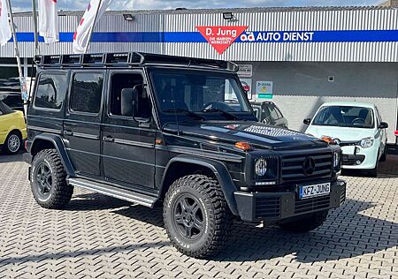 Mercedes-Benz G 350 d Professional*Off-Road Paket* Standhz.*