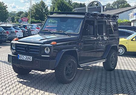 Mercedes-Benz G 350 d Professional*Off-Road Paket* Standhz.*