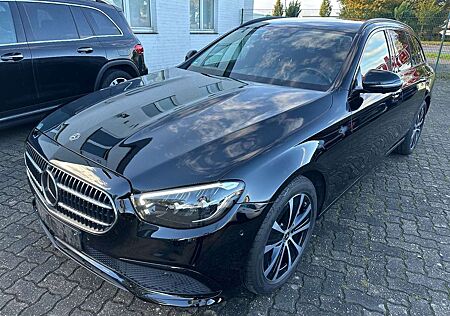 Mercedes-Benz E 300 de T 9G Avantgarde Distro 360° KeyGo Night