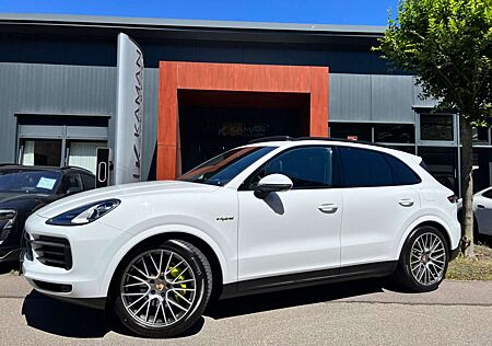 Porsche Cayenne E-Hybrid Platinum Edition (ACC Radar)