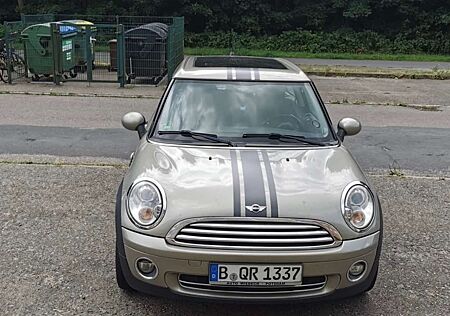Mini Cooper Clubman